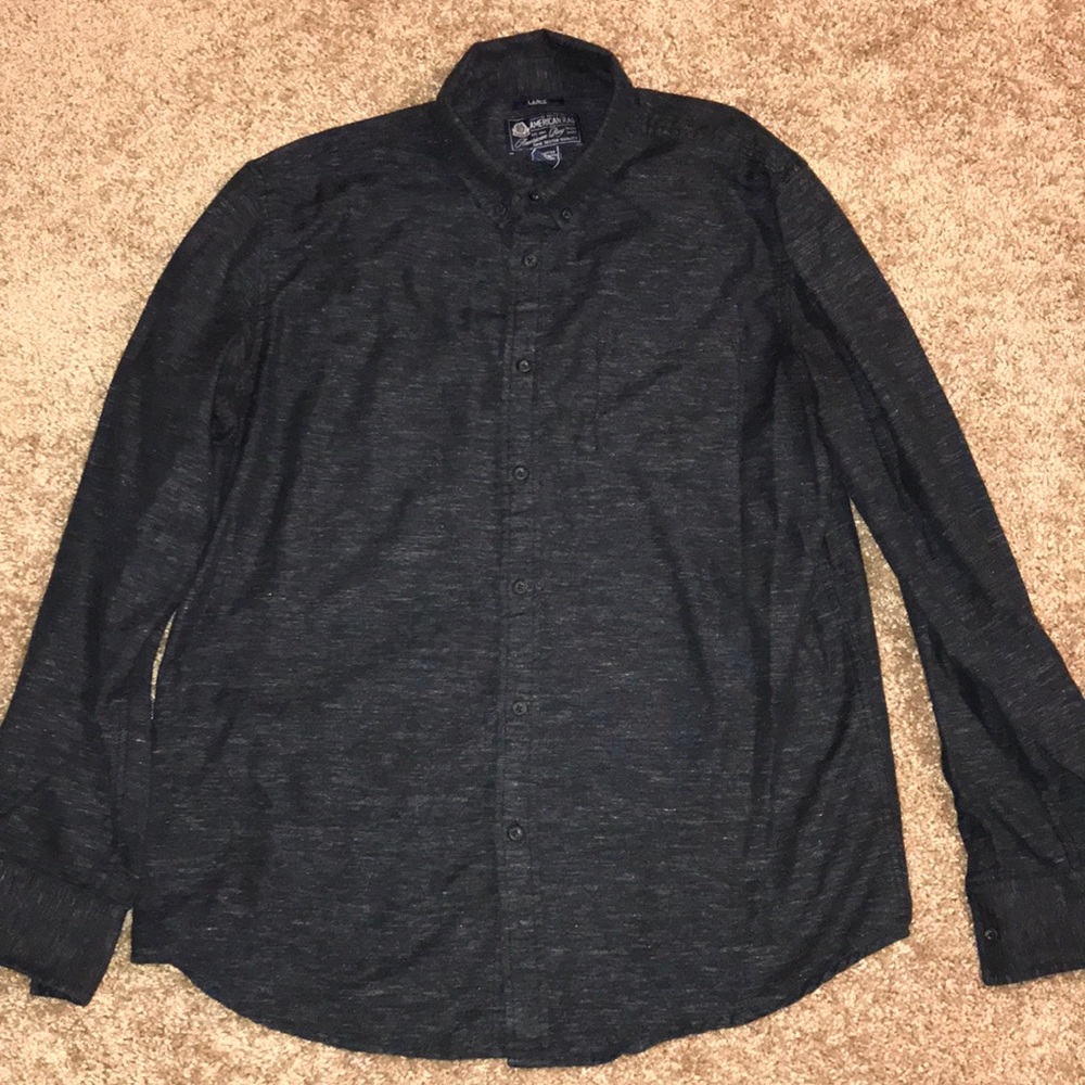 Men’s long sleeve